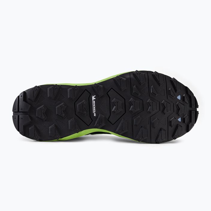 Ανδρικά παπούτσια για τρέξιμο Mizuno Wave Daichi 7 πράσινο J1GJ227102 5