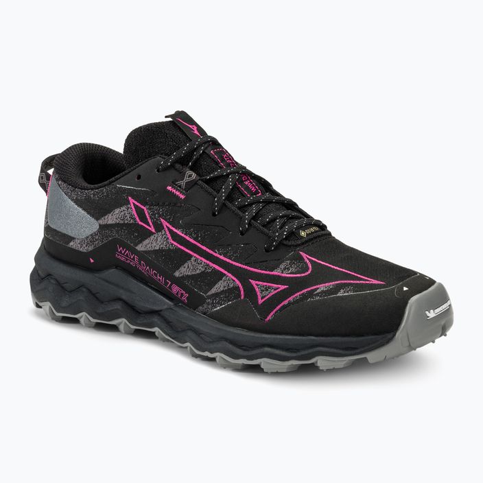 Γυναικεία παπούτσια για τρέξιμο Mizuno Wave Daichi 7 GTX black/ffedora/qshade