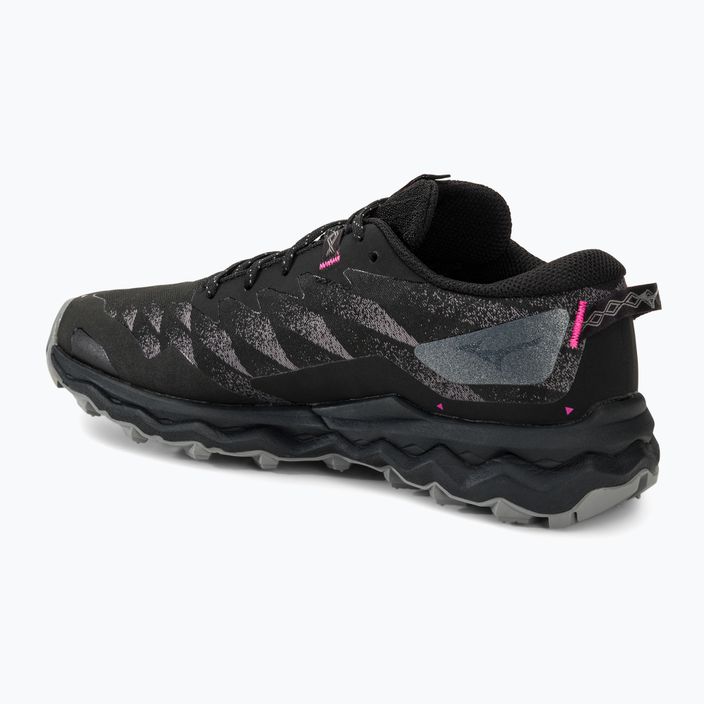 Γυναικεία παπούτσια για τρέξιμο Mizuno Wave Daichi 7 GTX black/ffedora/qshade 3