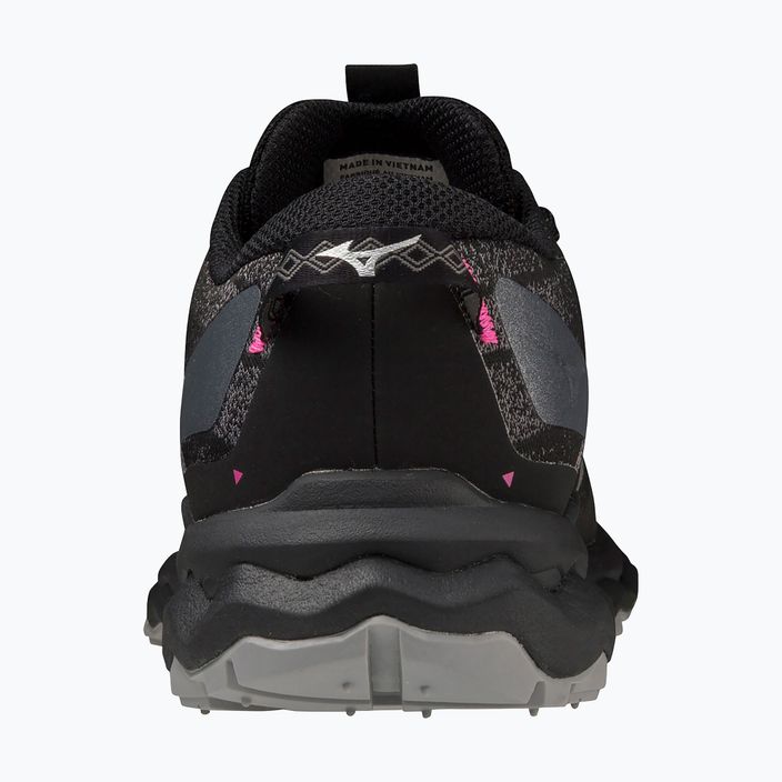 Γυναικεία παπούτσια για τρέξιμο Mizuno Wave Daichi 7 GTX black/ffedora/qshade 10