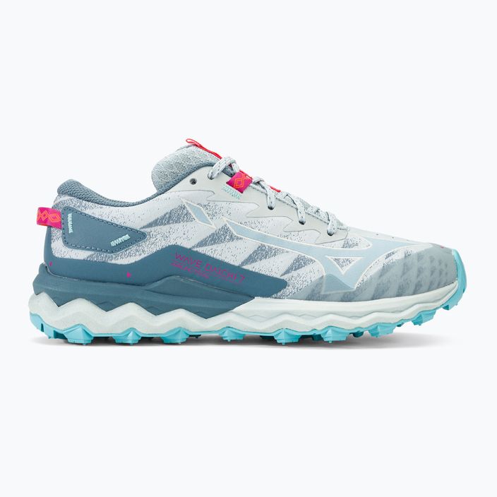 Γυναικεία παπούτσια τρεξίματος Mizuno Wave Daichi 7 baby blue/fotgot me not/807c 2