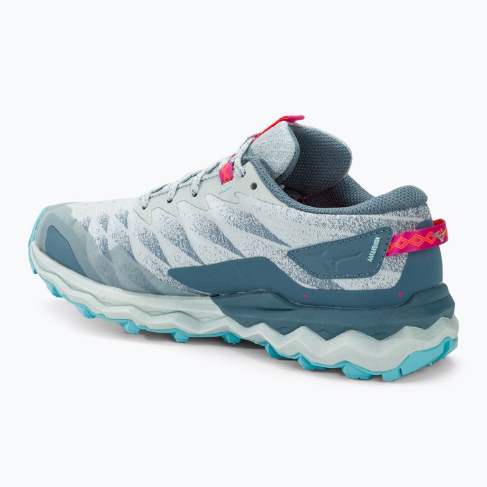 Γυναικεία παπούτσια τρεξίματος Mizuno Wave Daichi 7 baby blue/fotgot me not/807c 3