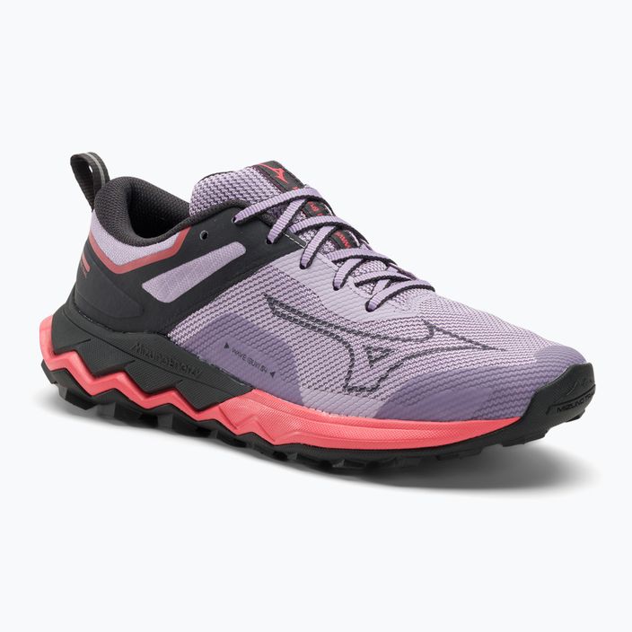 Γυναικεία παπούτσια για τρέξιμο Mizuno Ibuki 4 plilac/bikoyster/skcoral