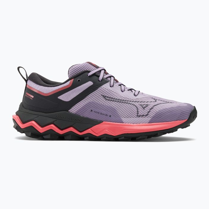 Γυναικεία παπούτσια για τρέξιμο Mizuno Ibuki 4 plilac/bikoyster/skcoral 2