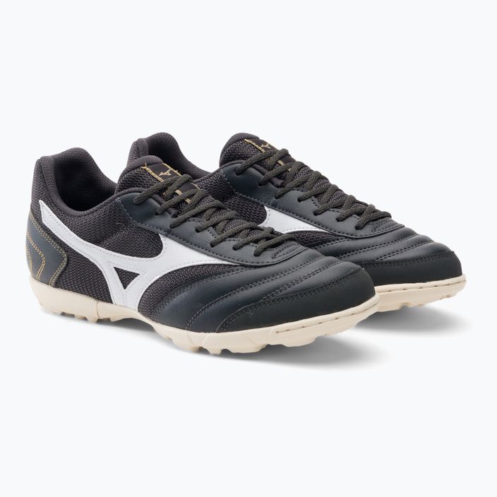 Mizuno Morelia Sala Club TF μπότες ποδοσφαίρου μαύρες Q1GB230371 3