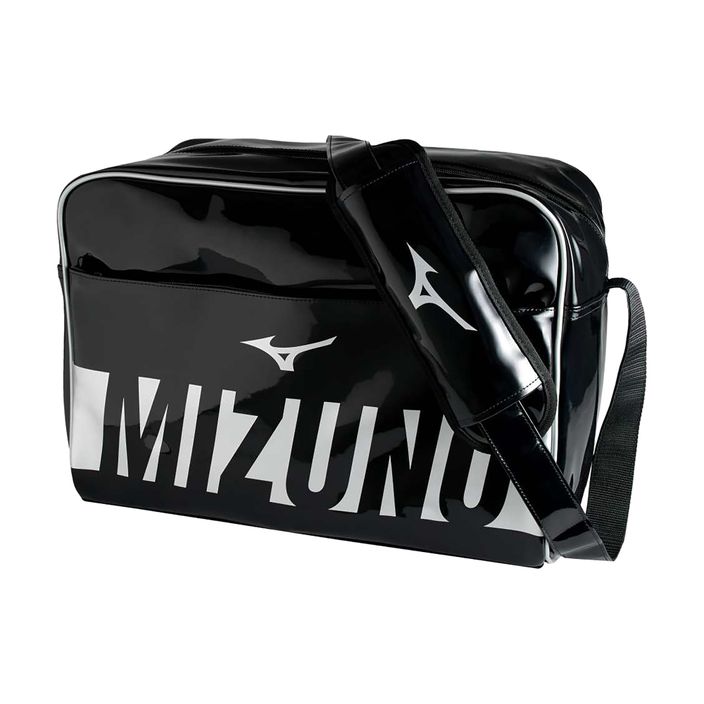 Τσάντα Mizuno Enamel black/grey 2