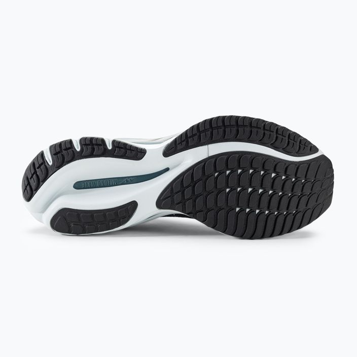 Ανδρικά αθλητικά παπούτσια τρεξίματος Mizuno Wave Rider 27 ebony/illusion blue/black 7