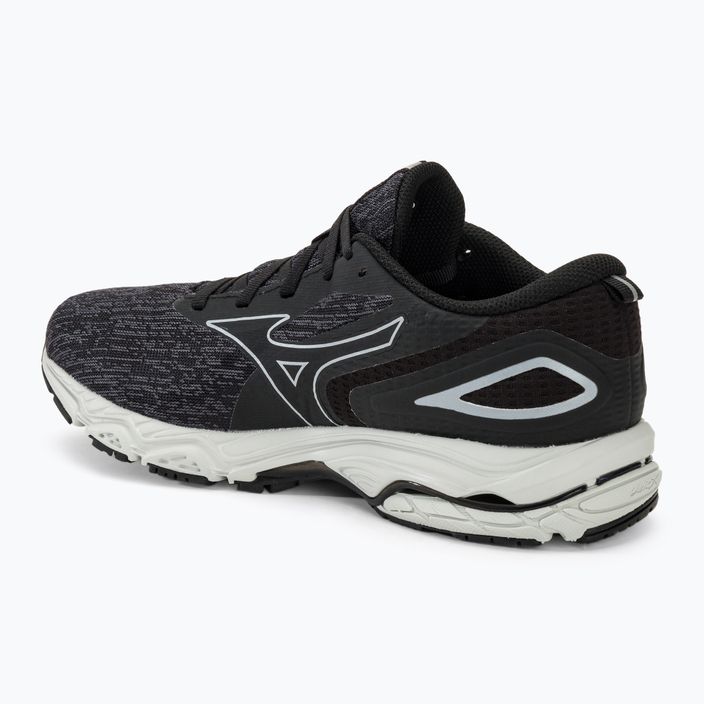 Γυναικεία παπούτσια για τρέξιμο Mizuno Wave Prodigy 5 μαύρο/μπλε μαργαριταρένιο/ανοιχτόχρωμο 3