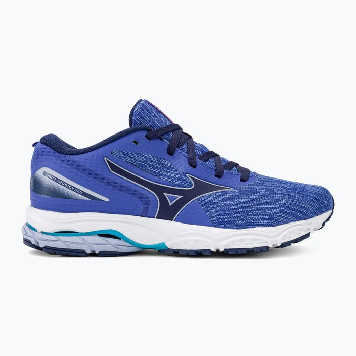 Γυναικεία παπούτσια για τρέξιμο Mizuno Wave Prodigy 5 dress blue/bhenon/aquarius 2