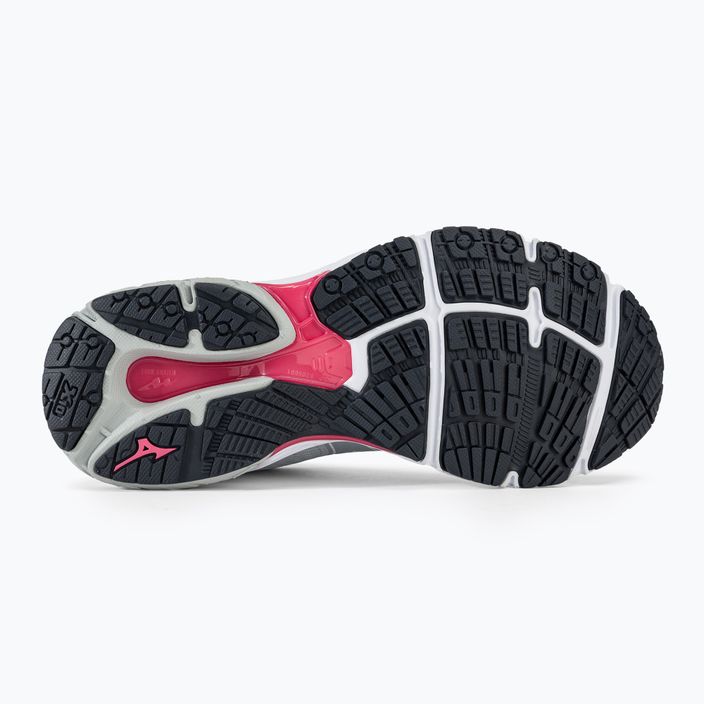 Γυναικεία παπούτσια για τρέξιμο Mizuno Wave Prodigy 5 pearl blue/white/vivid pink 4