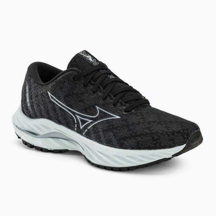 Γυναικεία παπούτσια για τρέξιμο Mizuno Wave Inspire 19 black/silverstar/screst