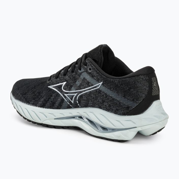 Γυναικεία παπούτσια για τρέξιμο Mizuno Wave Inspire 19 black/silverstar/screst 3