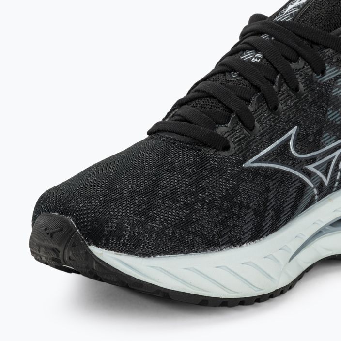 Γυναικεία παπούτσια για τρέξιμο Mizuno Wave Inspire 19 black/silverstar/screst 8