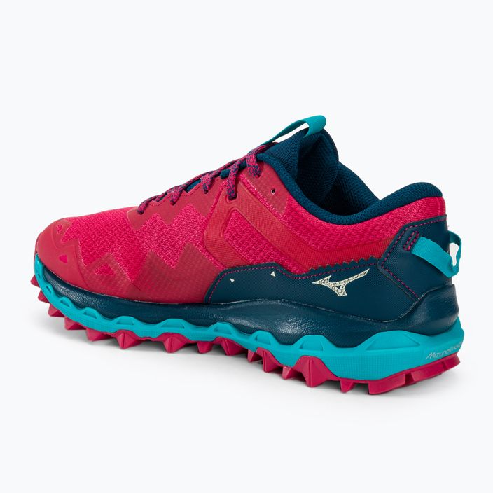 Γυναικεία παπούτσια για τρέξιμο Mizuno Wave Mujin 9 jazzy/bopal/bluebird 3