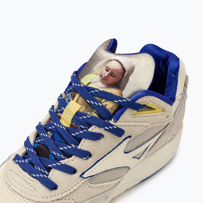 Mizuno Contender Rijks Museum λευκά παπούτσια 9