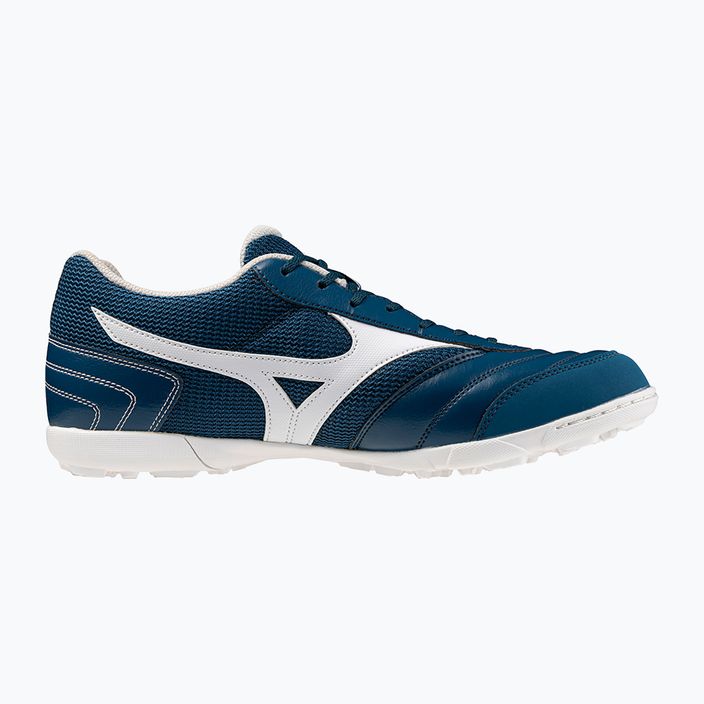 Ανδρικά ποδοσφαιρικά παπούτσια Mizuno MRL Sala Club TF sailor blue/white 2