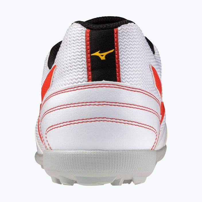 Ανδρικά ποδοσφαιρικά παπούτσια Mizuno MRL Sala Club TF λευκό/ακτινοβόλο κόκκινο 4