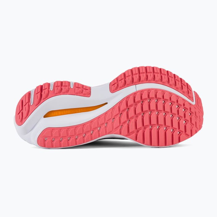 Γυναικεία παπούτσια για τρέξιμο Mizuno Wave Inspire 20 γκρι ομίχλη/λευκό/dubarry 6