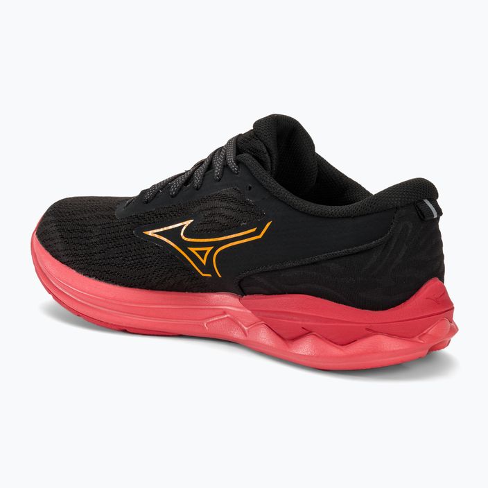 Γυναικεία παπούτσια για τρέξιμο Mizuno Wave Revolt 3 μαύρο/carrot curl/dubarry 3