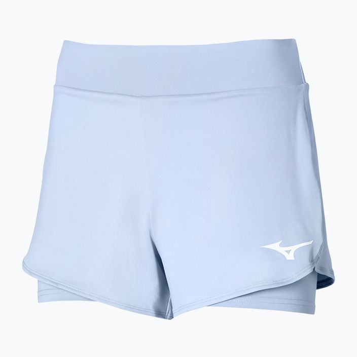 Γυναικείο σορτς τένις Mizuno Flex Short halogen blue
