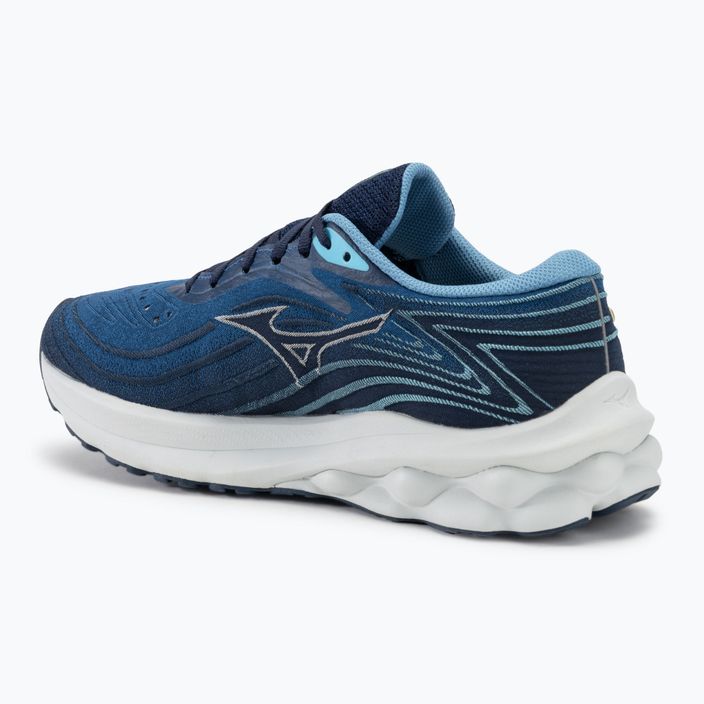 Ανδρικά παπούτσια για τρέξιμο Mizuno Wave Skyrise 5 classic blue/plein air/river blue 3