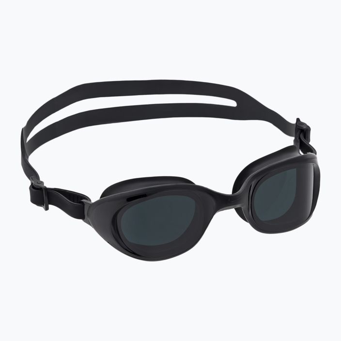 Γκρι γυαλιά κολύμβησης Nike Expanse σκούρου καπνού NESSB161-014