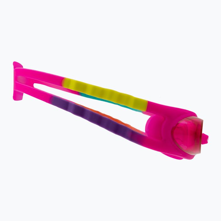 Nike Easy Fit ροζ παιδικά γυαλιά κολύμβησης NESSB166-656 4