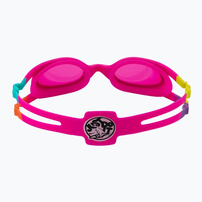 Nike Easy Fit ροζ παιδικά γυαλιά κολύμβησης NESSB166-656 5