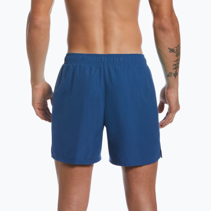 Ανδρικό μαγιό Nike Essential 5" Volley navy blue NESSA560-444 6