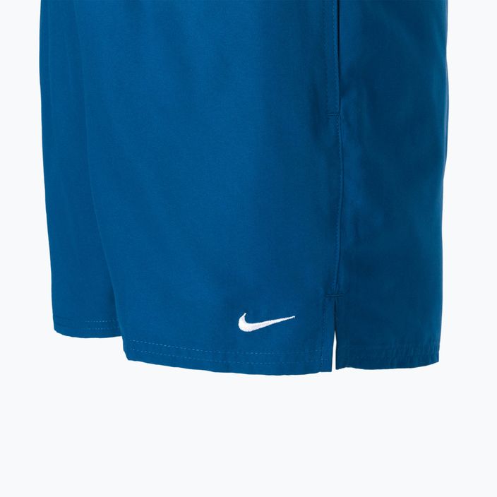 Ανδρικό μαγιό Nike Essential 5" Volley navy blue NESSA560-444 3