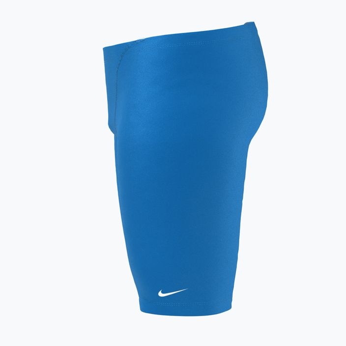 Ανδρικό Nike Hydrastrong Solid Swim Jammer μπλε NESSA006-458 5