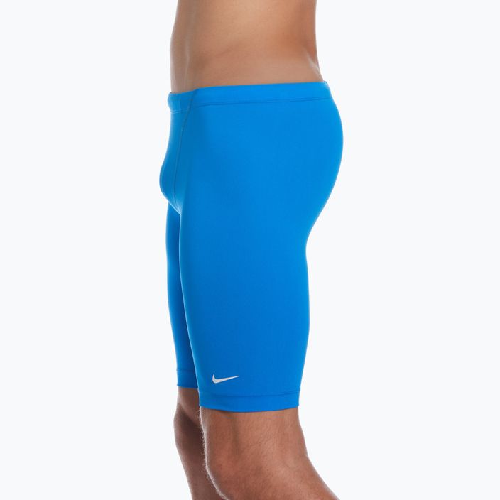 Ανδρικό Nike Hydrastrong Solid Swim Jammer μπλε NESSA006-458 8