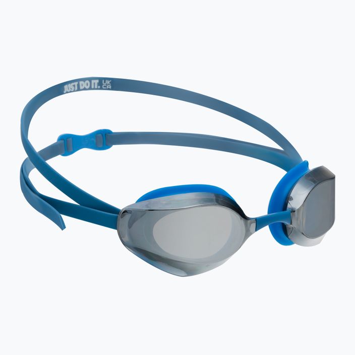 Γυαλιά κολύμβησης Nike Vapor Mirror dk marina blue NESSA176-444