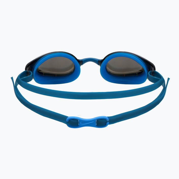 Γυαλιά κολύμβησης Nike Vapor Mirror dk marina blue NESSA176-444 5