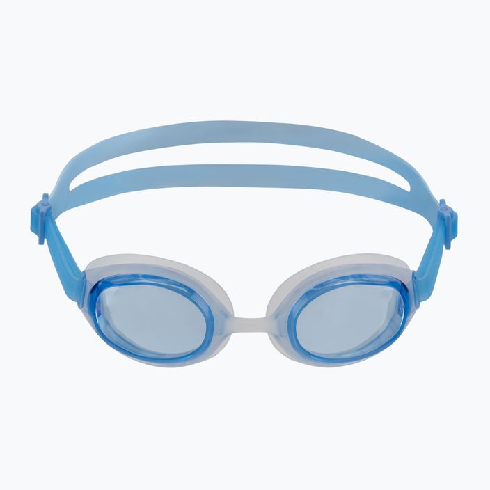 Μπλε πανεπιστημιακά γυαλιά κολύμβησης Nike Hyper Flow NESSA182-438 2
