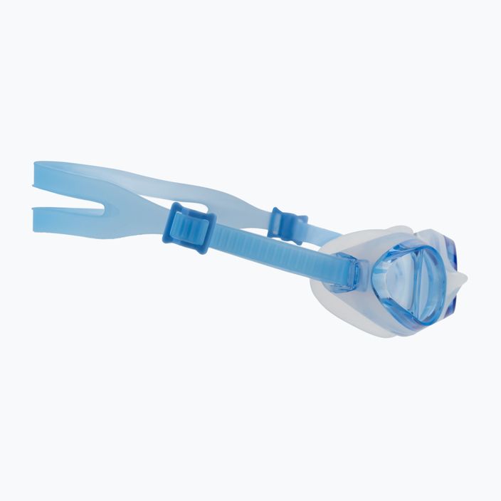 Μπλε πανεπιστημιακά γυαλιά κολύμβησης Nike Hyper Flow NESSA182-438 3