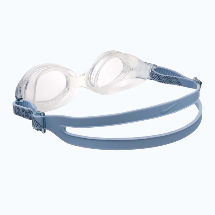 Διαφανή γυαλιά κολύμβησης Nike Flex Fusion NESSC152-000 4