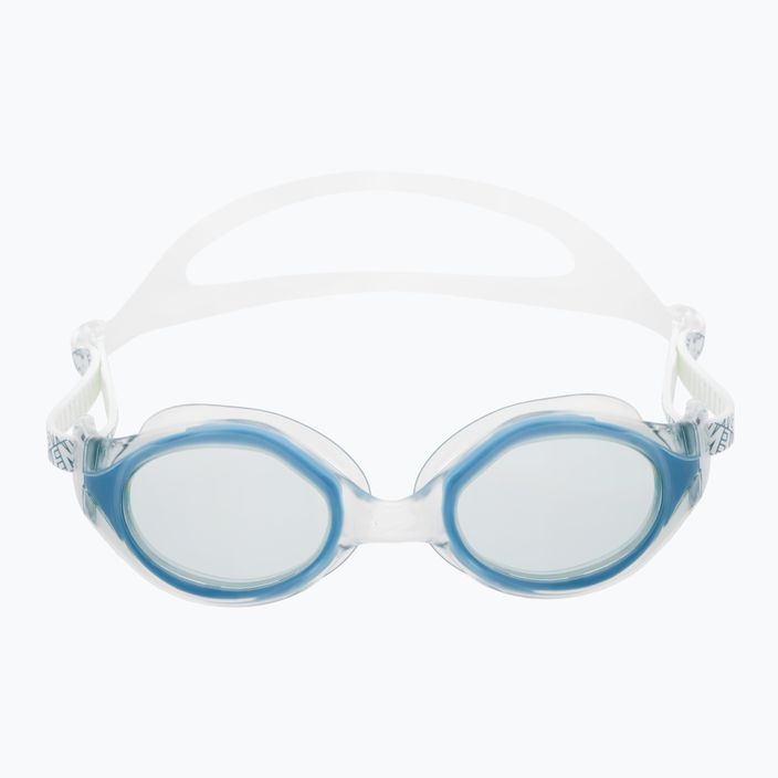 Μπλε γυαλιά κολύμβησης Nike Flex Fusion NESSC152-400 2