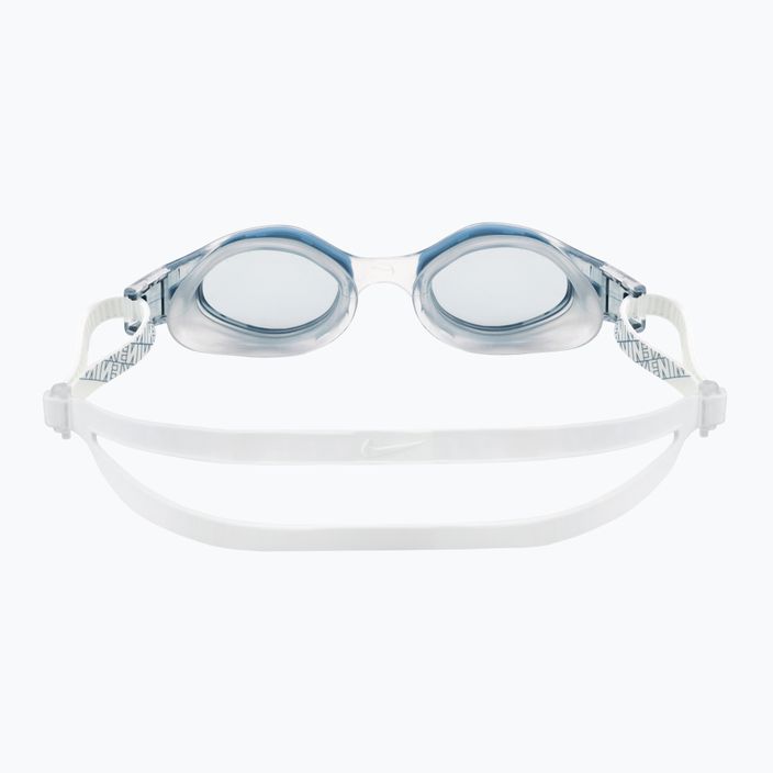 Μπλε γυαλιά κολύμβησης Nike Flex Fusion NESSC152-400 5