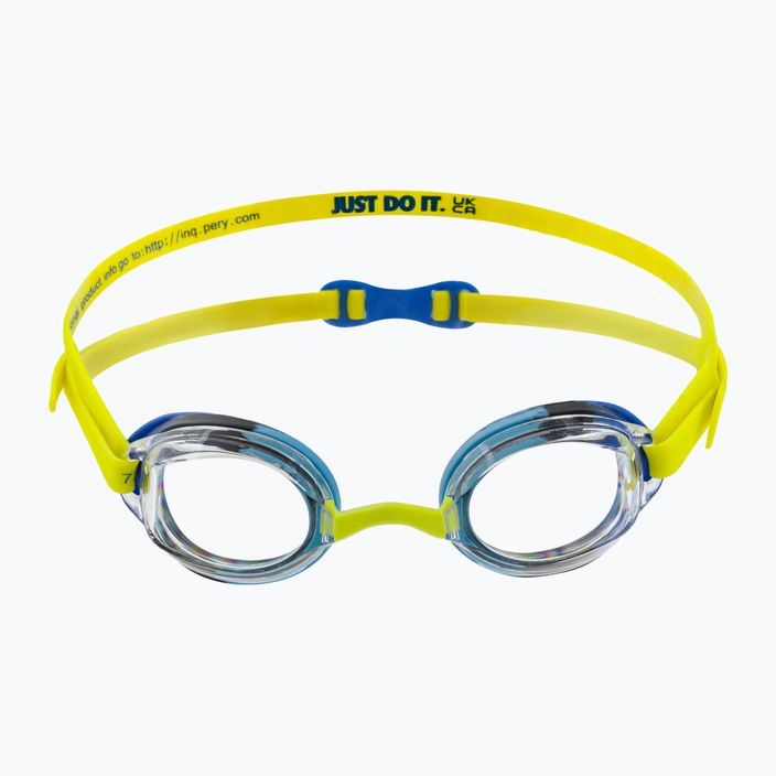 Διαφανή παιδικά γυαλιά κολύμβησης Nike Legacy NESSC166-000 2