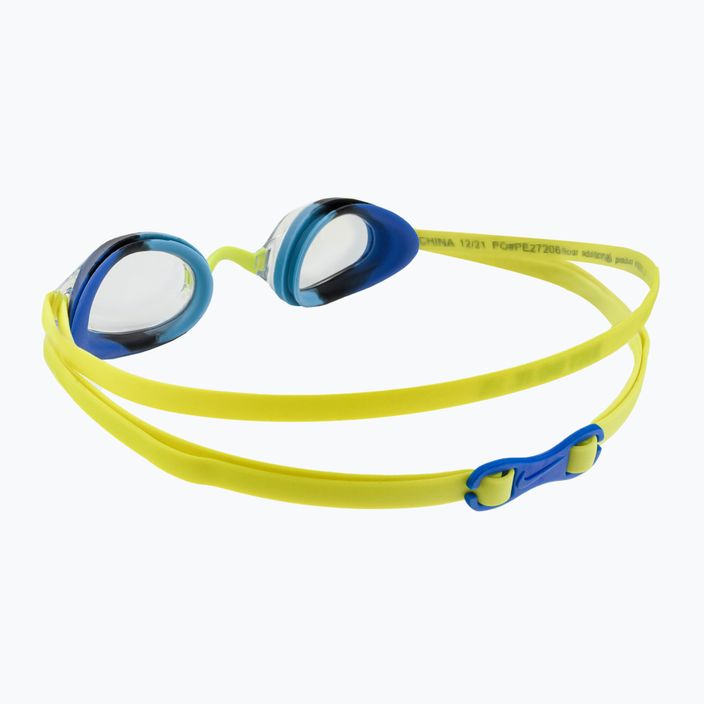 Διαφανή παιδικά γυαλιά κολύμβησης Nike Legacy NESSC166-000 4