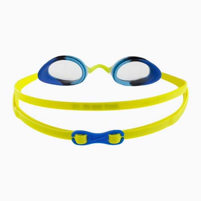 Διαφανή παιδικά γυαλιά κολύμβησης Nike Legacy NESSC166-000 5