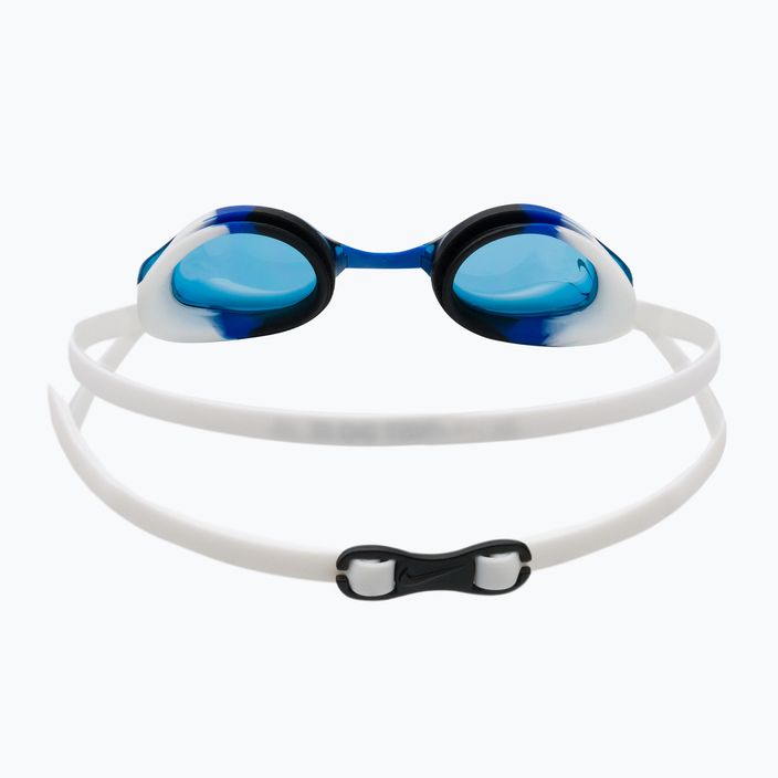 Παιδικά γυαλιά κολύμβησης Nike Legacy μπλε NESSC166-400 5