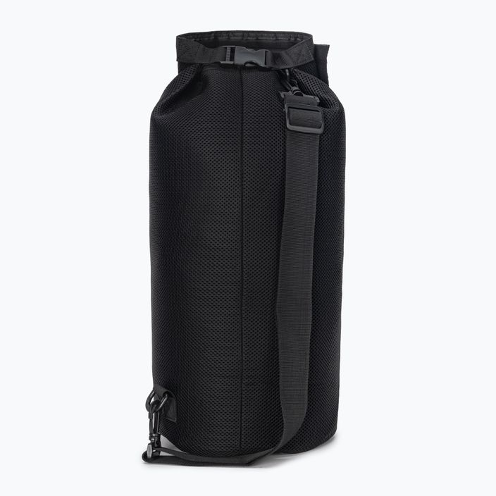 Nike Training Aids Mesh Sling τσάντα κολύμβησης μαύρη NESSC156-001 2