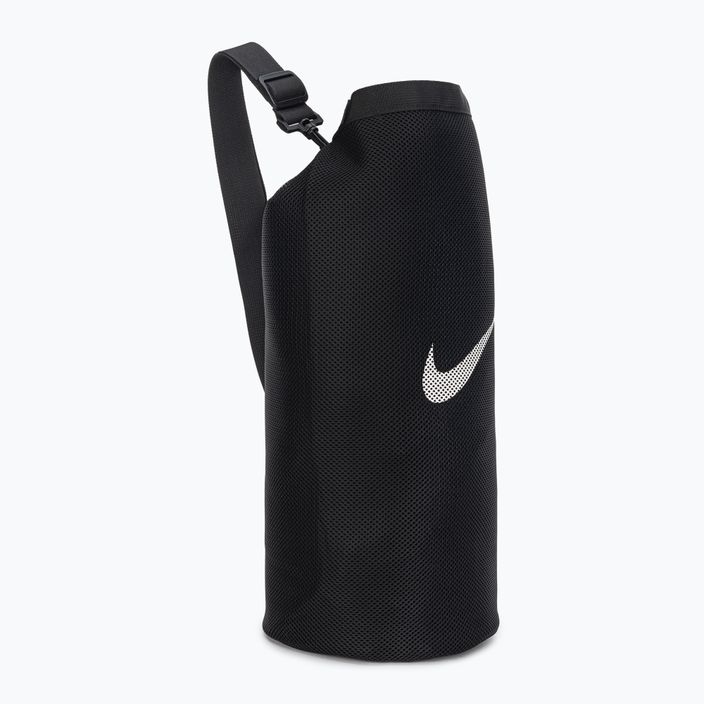 Nike Training Aids Mesh Sling τσάντα κολύμβησης μαύρη NESSC156-001 3