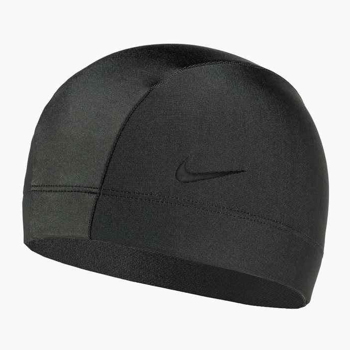 Nike Comfort γκρι καπέλο για κολύμπι NESSC150-018 2