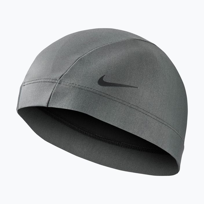 Nike Comfort γκρι καπέλο για κολύμπι NESSC150-018 4