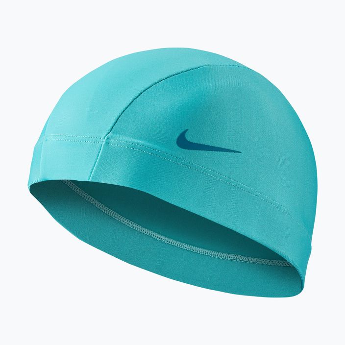 Nike Comfort μπλε καπέλο για κολύμπι NESSC150-339 4