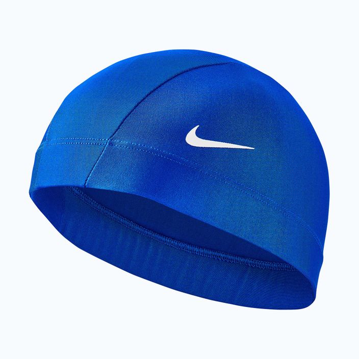 Nike Comfort game royal καπέλο για κολύμπι NESSC150-494 4