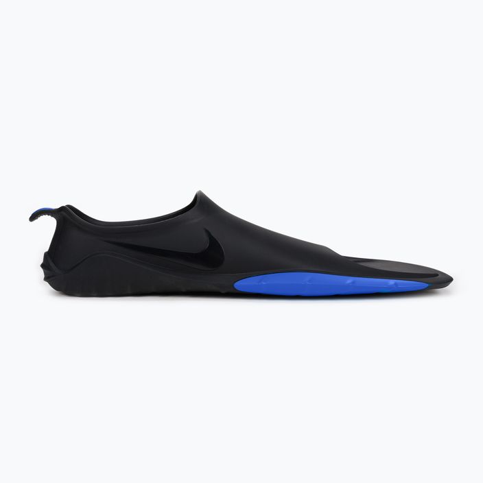Nike Βοηθήματα προπόνησης Πτερύγια κολύμβησης μαύρα NESS9171-919 2
